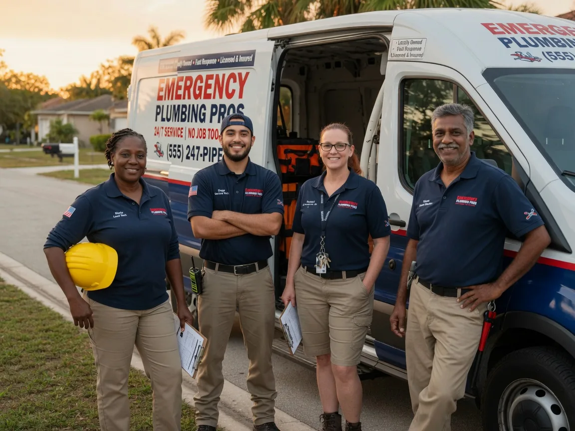 Emergency Plumber company in Sullivan City, TX