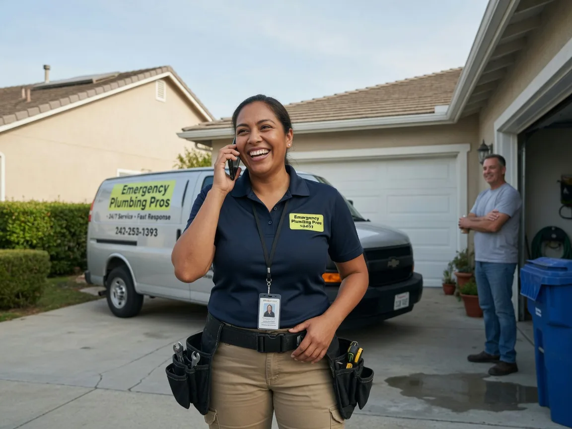 Emergency Plumber Sullivan City, TX FAQs
