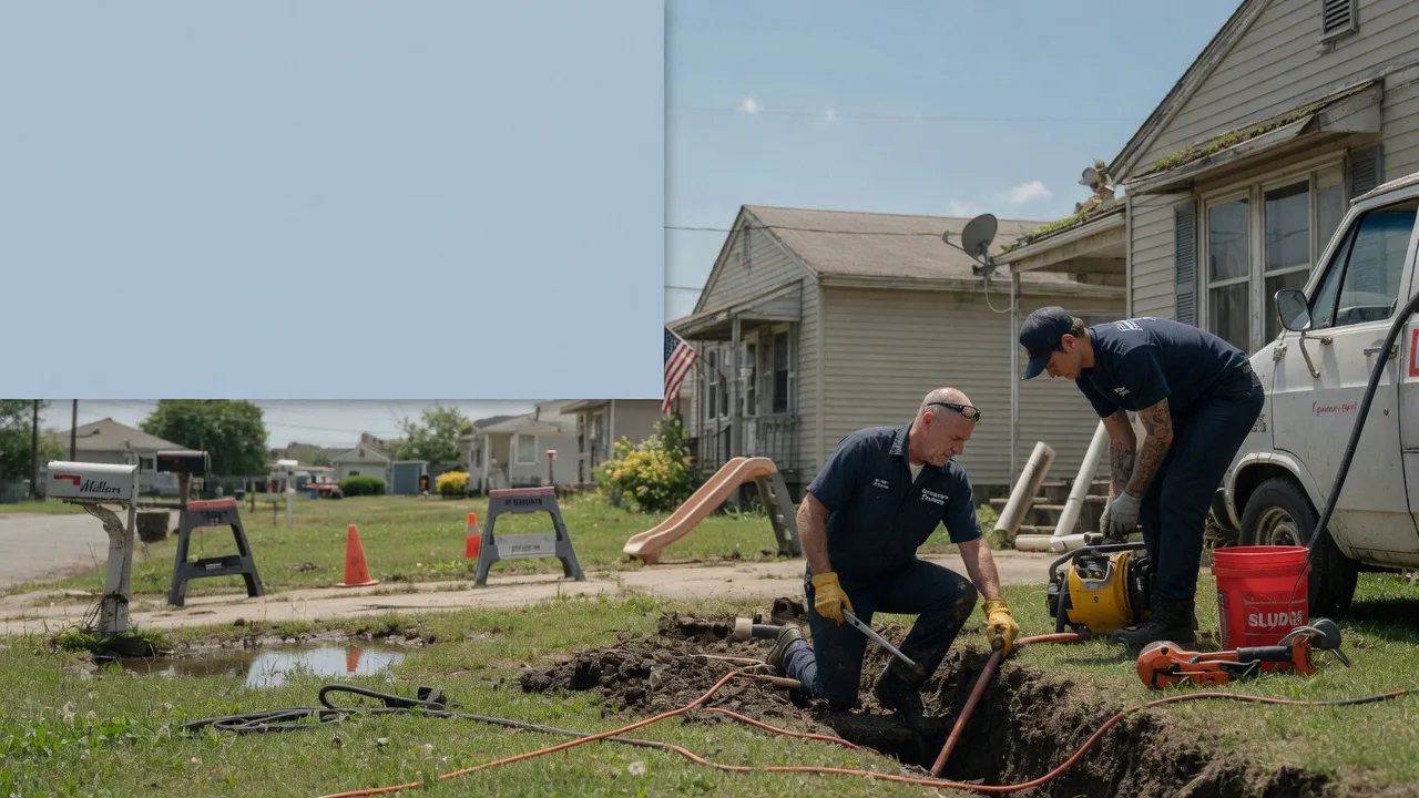 Emergency Plumber in Sullivan City, TX near me